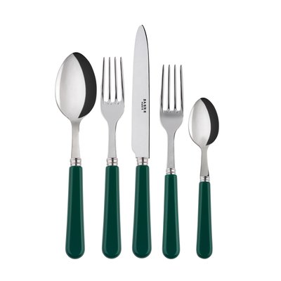 Set de 5 couverts de table, Pop SABRE
