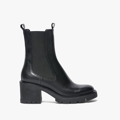 Boots À Talon ESTELLE BOCAGE