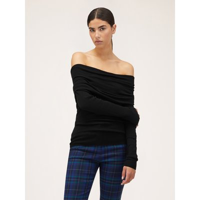 Pull en FIL 100 % laine teinte unie MOTIVI