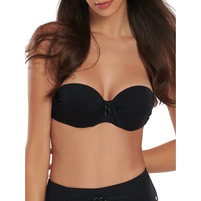 Haut maillot de bain bandeau balconnet Palma LISCA
