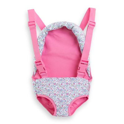 Porte-bébé Floral pour poupon 36 et 42 cm COROLLE