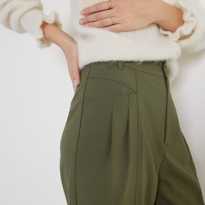 Straight Trousers LA REDOUTE COLLECTIONS