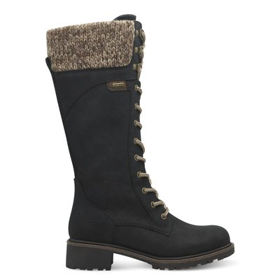 Bottes fourée TAMARIS