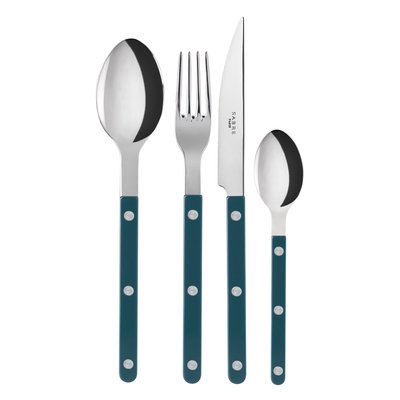 Set de 4 couverts de table, Bistrot SABRE