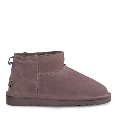 Bottines rose poudré femme best sale