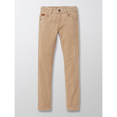 Slim en velours CYRILLUS
