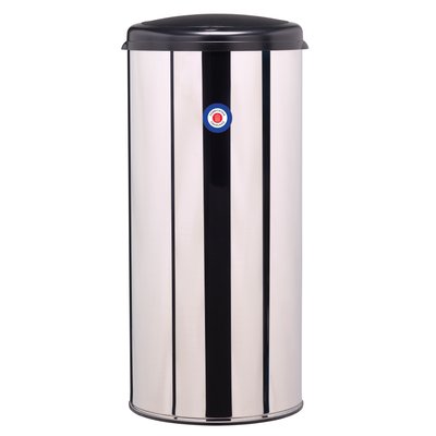 Poubelle de cuisine touch 45L Fabriqué en France - HANDTOUCH ROSSIGNOL