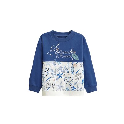 Sweat-shirt bébé OCÉAN PETIT BEGUIN