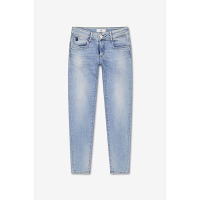 Jeans push-up slim PULP, 7/8ème LE TEMPS DES CERISES