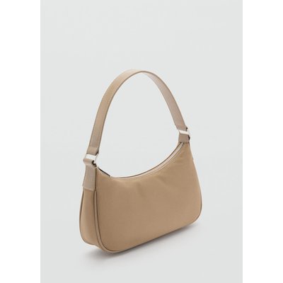 Petit sac à bandoulière en nylon MANGO