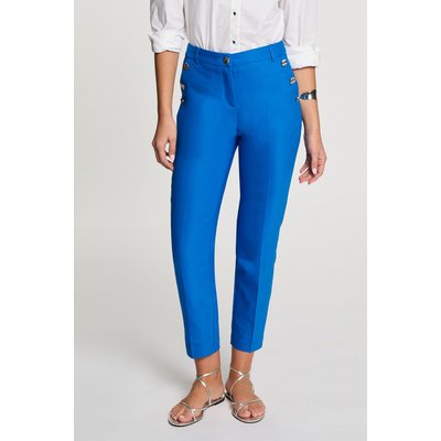 Pantalon cigarette 7/8ème MORGAN