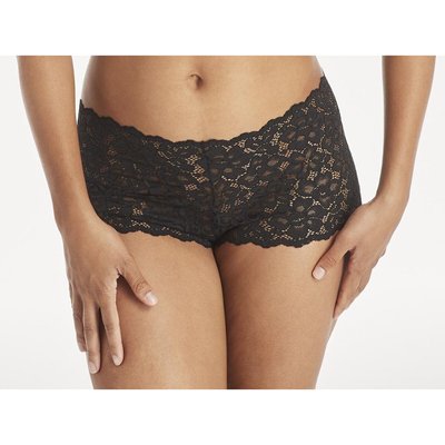Cheeky Crochet Lace Shorts MAIDENFORM