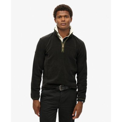 Polaire à demi-fermeture zippée Estate SUPERDRY