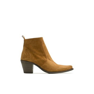 Boots croûte velours RS.HEAVY V REDSKINS