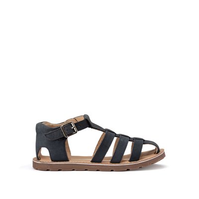 Kids Leather Sandals LA REDOUTE COLLECTIONS
