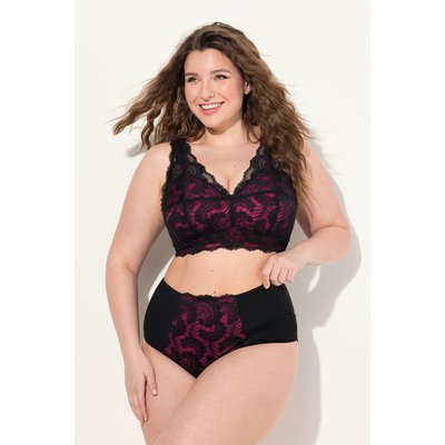 Culotte maxi avec dentelle florale ULLA POPKEN