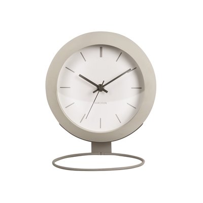 Horloge à poser Nirvana Globe KARLSSON