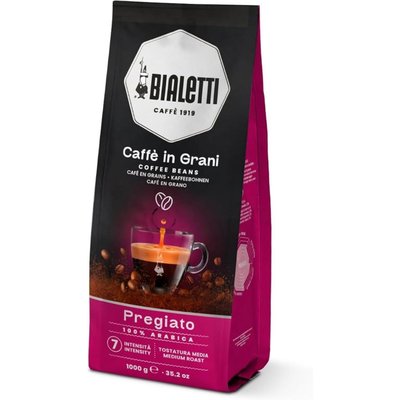 Café en grain Esperto Grani Pregiato 500g BIALETTI