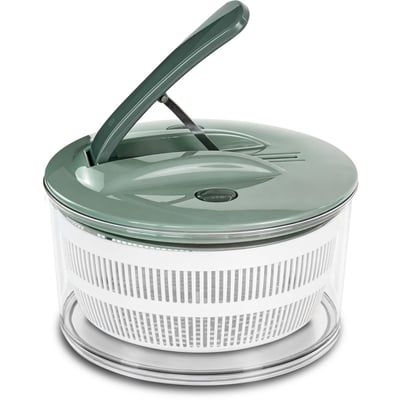 Essoreuse à salade 24cm vert sauge ESSENTIEL B