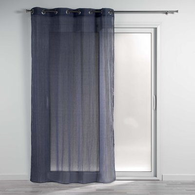Panneau voilage polycoton Mitsy DOUCEUR D'INTÉRIEUR