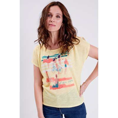 T-shirt manches courtes BREAL