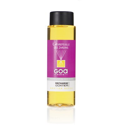 Parfum d'intérieur - Recharge chèvrefeuille des jardins 250 ml GOA