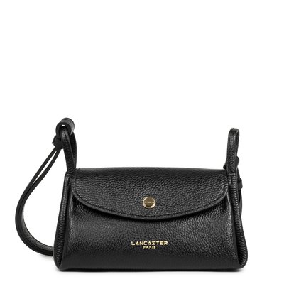 Petit sac trotteur, Made in France ACCORDÉON DOUBLE LANCASTER