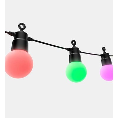 Guirlande Lumineuse Ip44 - Led Intelligent - 8 M HAMA
