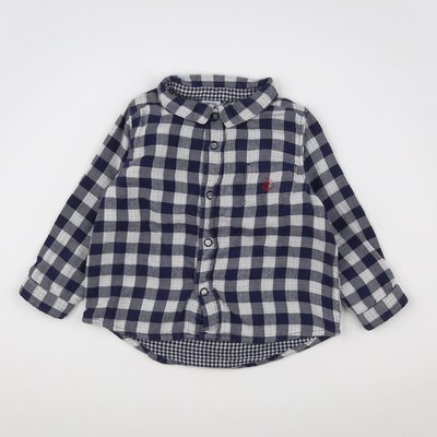 Chemise - Très bon état PETIT BATEAU