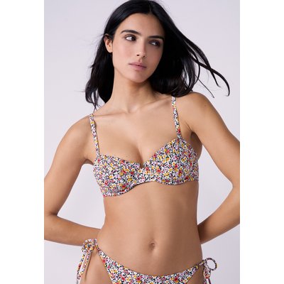 Corbeille haut de maillot fleuri VENTROSO ETAM
