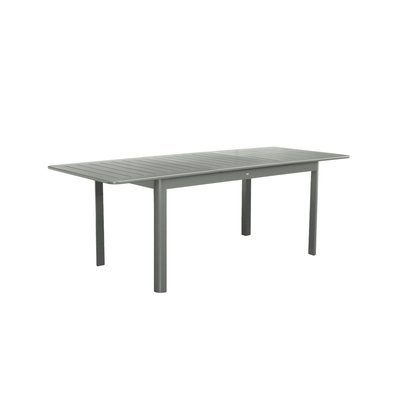 Table de jardin extensible aluminium 8 places SEATTLE SWEEEK