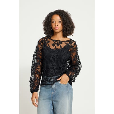 Blouse à manches longues ICHI