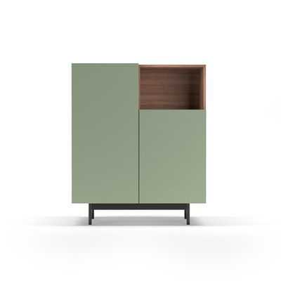 Buffet mélamine 2 portes, Printed HERDASA