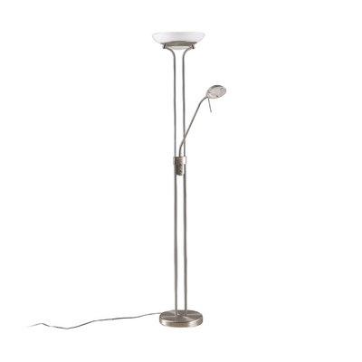 Lampadaire en métal moderneLED, Yveta LINDBY