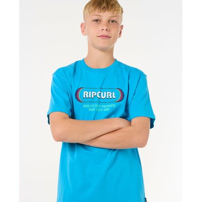T-shirt  YO MUMMA TEE-BOY RIP CURL