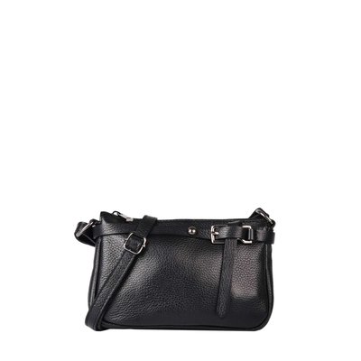 Sac bandoulière Caviar cuir MILANO