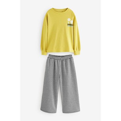 Haut manches longues et pantalon large NEXT
