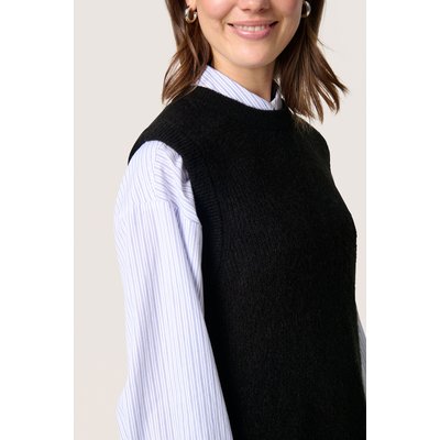 Manteau tricoté SLRakel SOAKED IN LUXURY