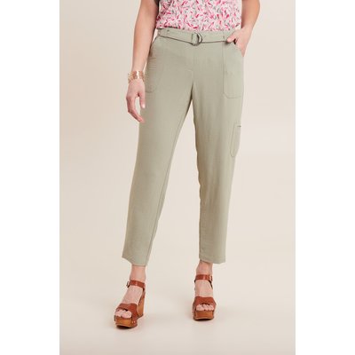 Pantalon flou ceinturé BREAL