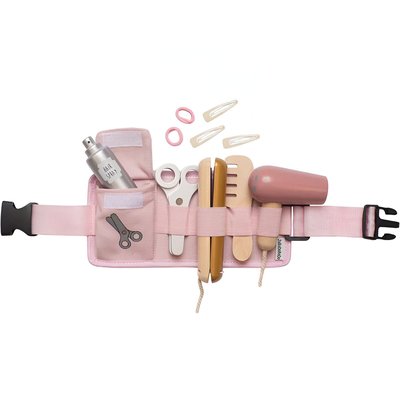 Ceinture coiffure JABADABADO