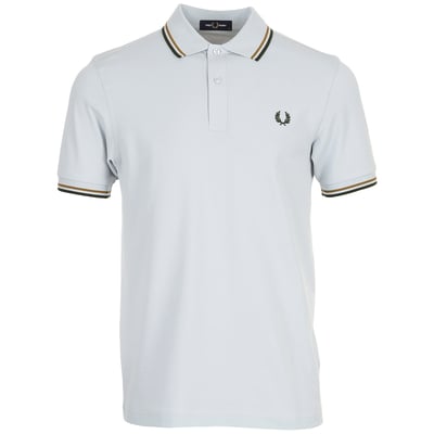 Polo TWIN TIPPED SHIRT FRED PERRY