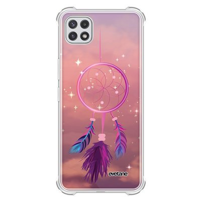 Coque souple renforcée Galaxy A22 5G EVETANE