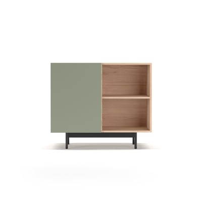 Buffet placard 1 porte, PRINTED HERDASA
