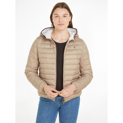 Doudoune matelassée réversible à capuche TOMMY HILFIGER
