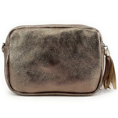 Sac trotteur à bandoulière en cuir grainé LITTLE SEVILLE OH MY BAG