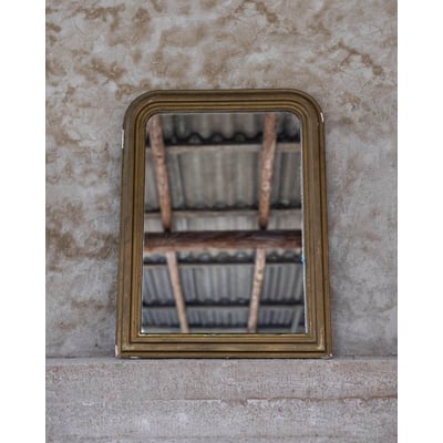 Miroir Louis Philippe Igor N°1169 - Bon état DEBONGOUT