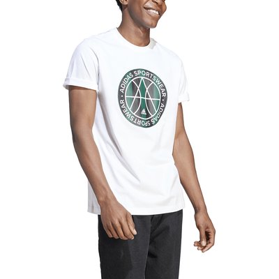 Graphic Crew Neck T-Shirt ADIDAS SPORTSWEAR