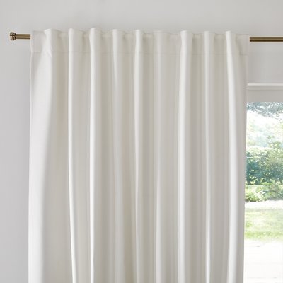 Verdunkelnder Vorhang aus recyceltem Polyester Select LA REDOUTE INTERIEURS