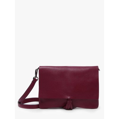 Sac bandoulière Caviar cuir MILANO