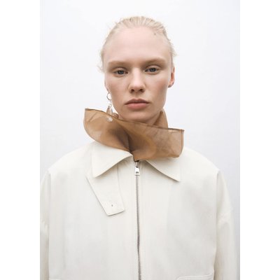 Blouson bomber ourlet réglable MANGO